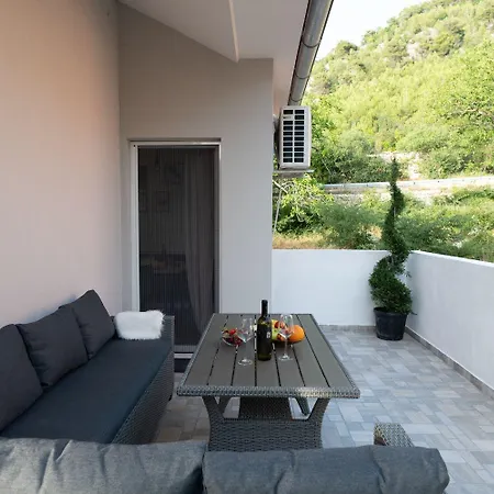Holiday home Holiday Home With Hot Tub Skradin, Krka - 22449