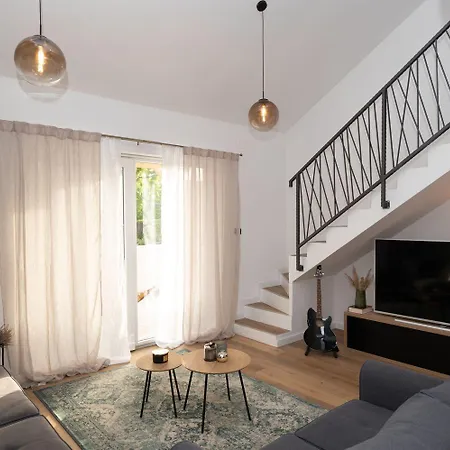 Holiday Home With Hot Tub Skradin, Krka - 22449 Holiday home *