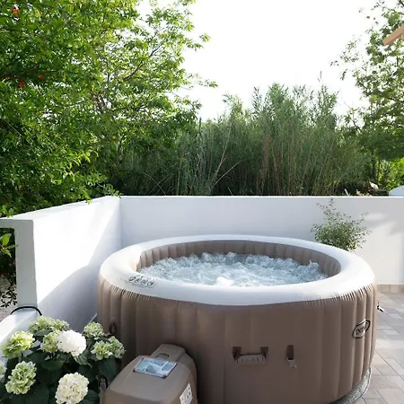 Holiday home Holiday Home With Hot Tub Skradin, Krka - 22449 Skradin