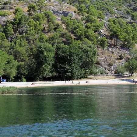 House With A Parking Space Skradin, Krka - 22449 Дом отдыха